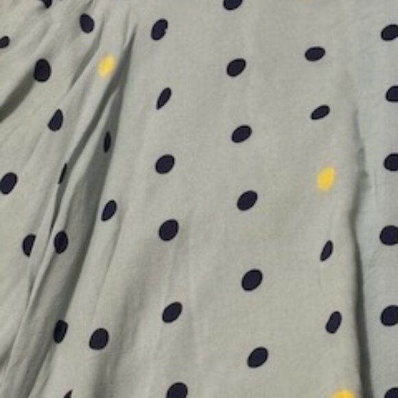 Anthropologie Maple Across the Land Wrap Dress Size 14 - Picture 6 of 9